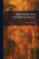 Karl Marx and Friedrich Engels 1025765745 Book Cover