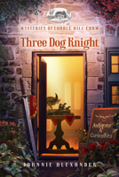 Three Dog Knight 1961251450 Book Cover