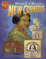 Madame C.J. Walker and New Cosmetics (Graphic Library) 0736896473 Book Cover