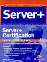 Server+ Certification Press Instructor's Pack [With Accompanying] 0072222514 Book Cover
