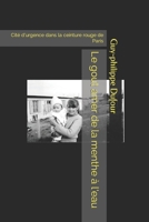 Le gout amer de la menthe à l'eau: Cité d'urgence dans la ceinture rouge de Paris B089CN7VFX Book Cover