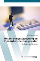 Unternehmenssteuerung im Finanzdienstleistungssektor 3639436172 Book Cover