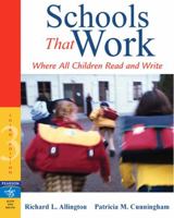 Schools That Work: Where All Children Read and Write 080133246X Book Cover