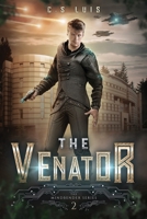 The Venator 4824100720 Book Cover