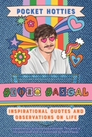 Pocket Hotties: Pedro Pascal: Inspirational Quotes and Observations on Life 1646046463 Book Cover