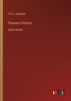 Poesiens Historia: Fjerde Bandet 3368215426 Book Cover