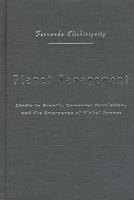 Planet Management: Limits to Growth, Computer Simulation, and the Emergence of Global Spaces (Media Topographies) 0810115875 Book Cover