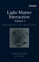 Light-Matter Interaction 0471253774 Book Cover