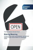 Making Meaning 3639709888 Book Cover