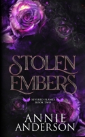 Stolen Embers (Severed Flames) 1960315676 Book Cover