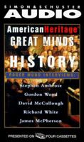American Heritage's Great Minds of American History 0671043846 Book Cover