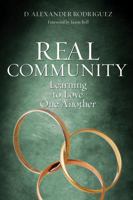 Real Community 1737637626 Book Cover