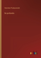 De profundis 3867415196 Book Cover