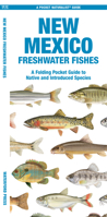 New Mexico Freshwater Fishes: A Folding Pocket Guide to Native and Introduced Species 162005826X Book Cover