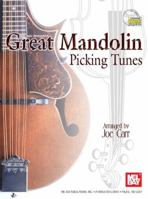 Great Mandolin Picking Tunes 0786670118 Book Cover