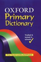 Oxford Primary Dictionary 0199108811 Book Cover