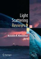 Light Scattering Reviews 9: Light Scattering and Radiative Transfer 3642379842 Book Cover