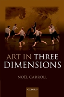 Art in Three Dimensions 0199655928 Book Cover