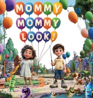 Mommy Mommy Look! B0FX7KRW6Z Book Cover
