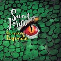 Sant Jordi, la nueva leyenda B0BYLPSHV8 Book Cover