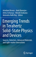 Emerging Trends in Terahertz Solid-State Physics and Devices : Sources, Detectors, Advanced Materials, and Light-Matter Interactions 9811532346 Book Cover