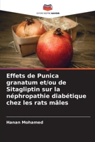 Effets de Punica granatum et/ou de Sitagliptin sur la n�phropathie diab�tique chez les rats m�les 6203057010 Book Cover