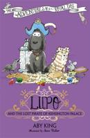 Lupo and the Labyrinth of the Lost Palace 1444921576 Book Cover