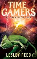 TIME GAMERS The Chameleon Quest 1535156244 Book Cover