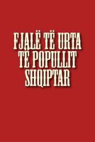 Fjalë Të Urta Të Popullit Shqiptar 1500779458 Book Cover