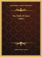 The Faith Of Jesus 1011314509 Book Cover