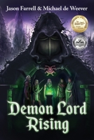 Demon Lord Rising 1733468617 Book Cover