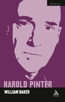 Harold Pinter 0826499716 Book Cover