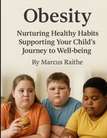 Obesity; Nurturing Healthy Habits: Supporting Your Child’s Journey to Well-being (Raising Resilient Kids: A Grown-Up’s Guide to Big Feelings and Bright Futures) B0FB41R337 Book Cover