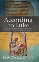 According to Luke 1874584265 Book Cover