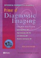 Differential Diagnoses from Weissleder's Primer of Diagnostic Imaging, CD-ROM PDA Software 0323024173 Book Cover