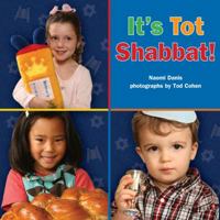 It's Tot Shabbat! 0761345159 Book Cover