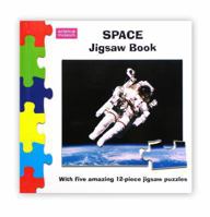 Science Museum Photographic Jigsaw Books: Space (Science Museum Photo Jigsaw Bk) 1405093064 Book Cover