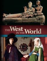 Connect 2-Semester Access Card for the West in the World 0077504453 Book Cover