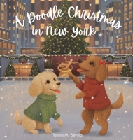 A Doodle Christmas In New York B0FTGPHBMB Book Cover