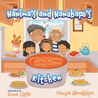 Nanima's and Nanabapa's Kitchen 1039140033 Book Cover