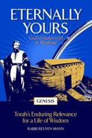 Eternally Yours: God's Greatest Gift To Mankind - Genesis 0692186255 Book Cover