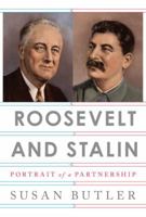 Roosevelt and Stalin: Portrait of a Partnership 0307594858 Book Cover