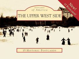 The Upper West Side, New York (Postcard Packets) 0738563226 Book Cover