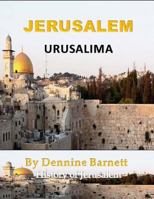 Jerusalem 1539356558 Book Cover