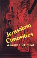 Jerusalem Curiosities 0827603584 Book Cover