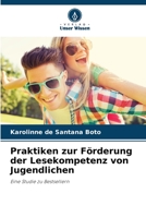 Praktiken zur F?rderung der Lesekompetenz von Jugendlichen 6205861003 Book Cover