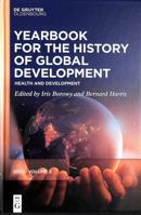Health and Development 311101424X Book Cover