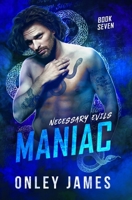 Maniac B0BWLTDSNP Book Cover