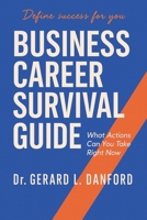 Business Career SURVIVAL GUIDE 1720081182 Book Cover