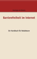 Barrierefreiheit im Internet: Ein Handbuch f?r Redakteure 3753479349 Book Cover